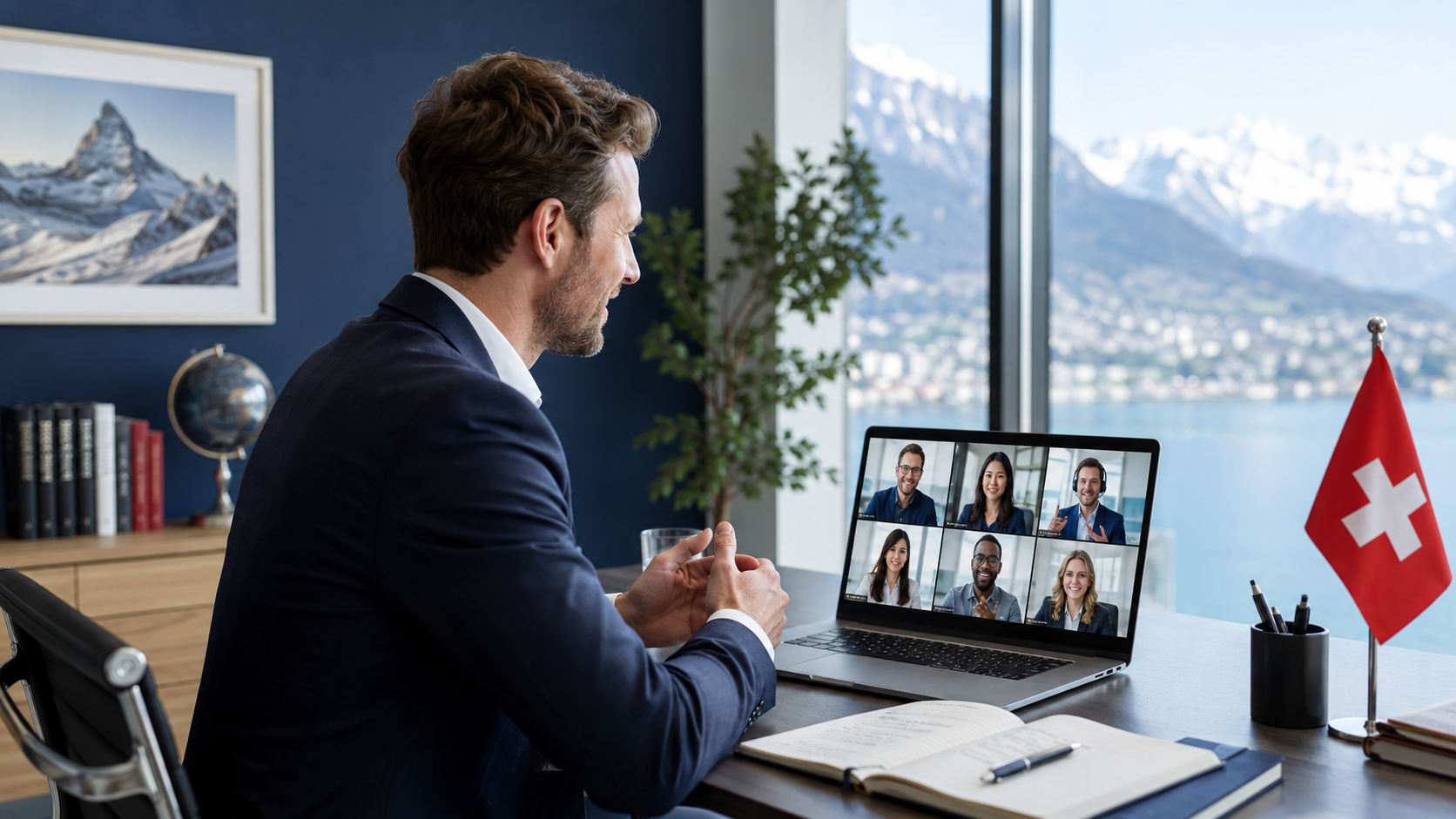 How to Handle International Calls and Video Meetings in English